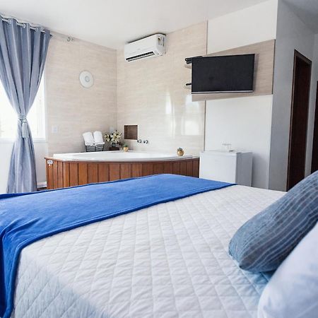 La Plage Residence Garopaba Dış mekan fotoğraf