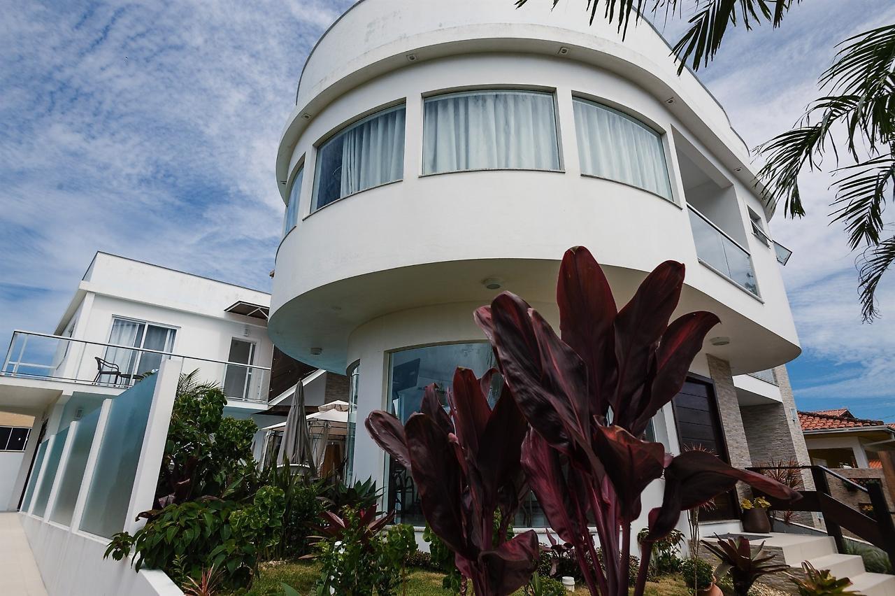 La Plage Residence Garopaba Dış mekan fotoğraf