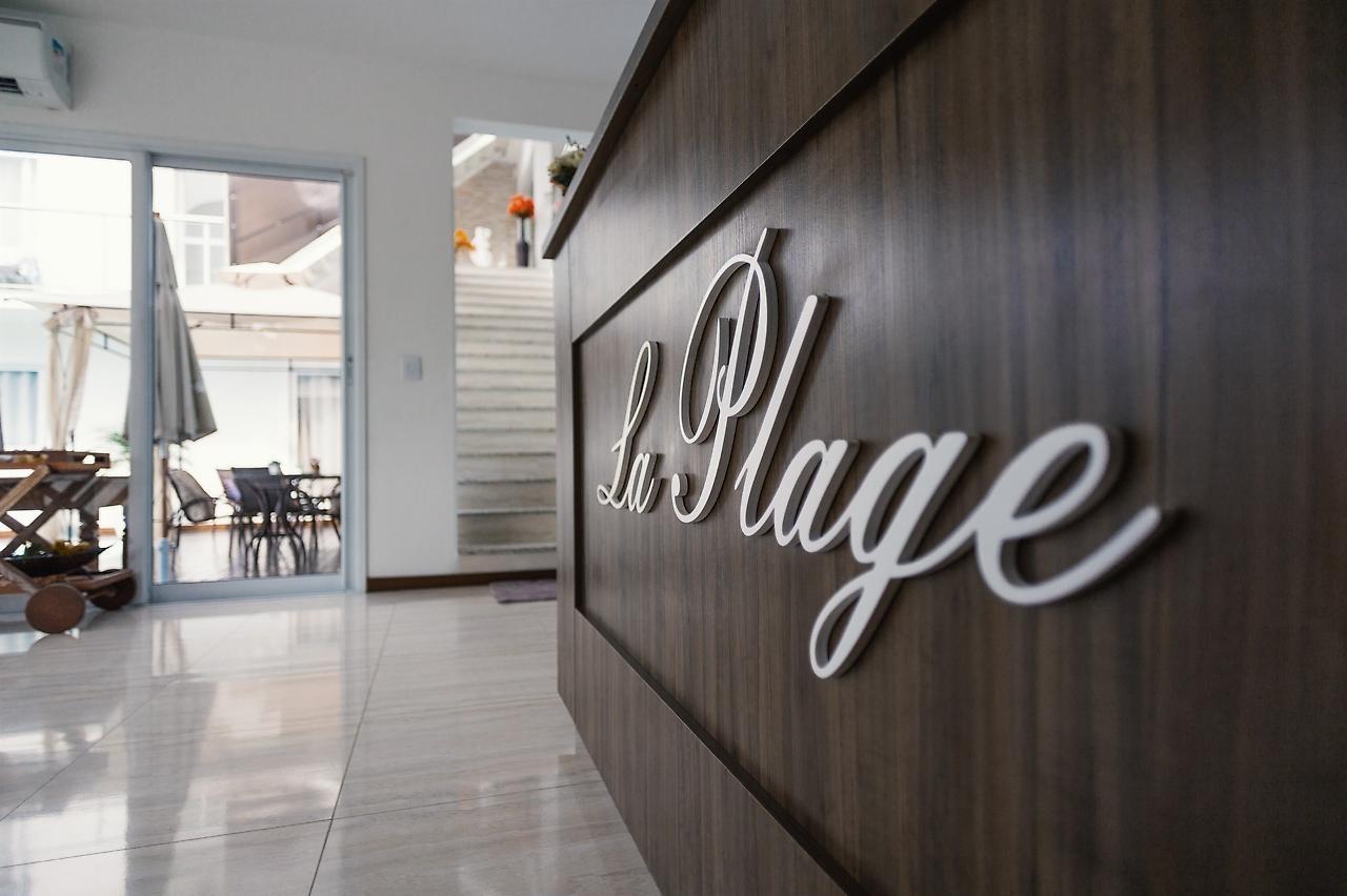 La Plage Residence Garopaba Dış mekan fotoğraf