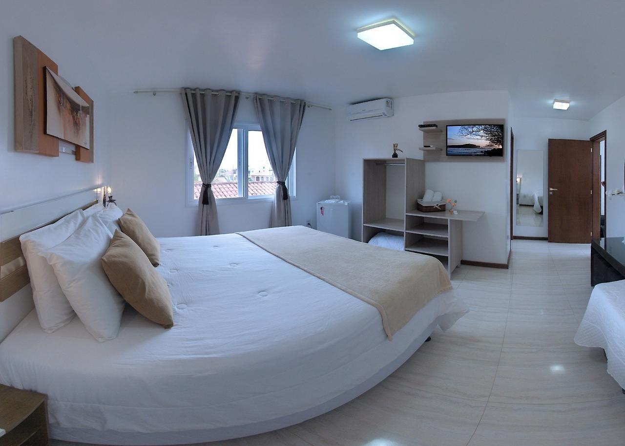 La Plage Residence Garopaba Dış mekan fotoğraf