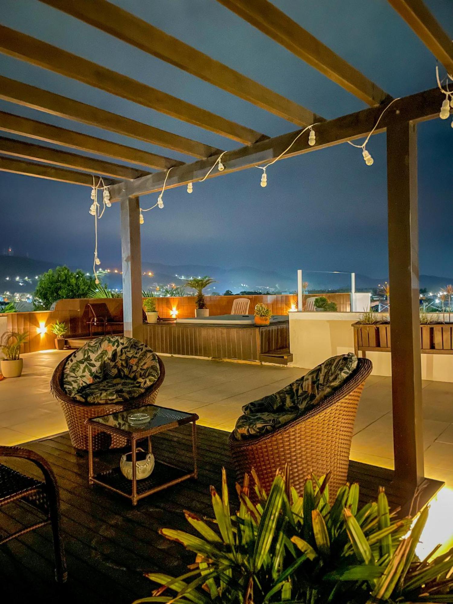 La Plage Residence Garopaba Dış mekan fotoğraf