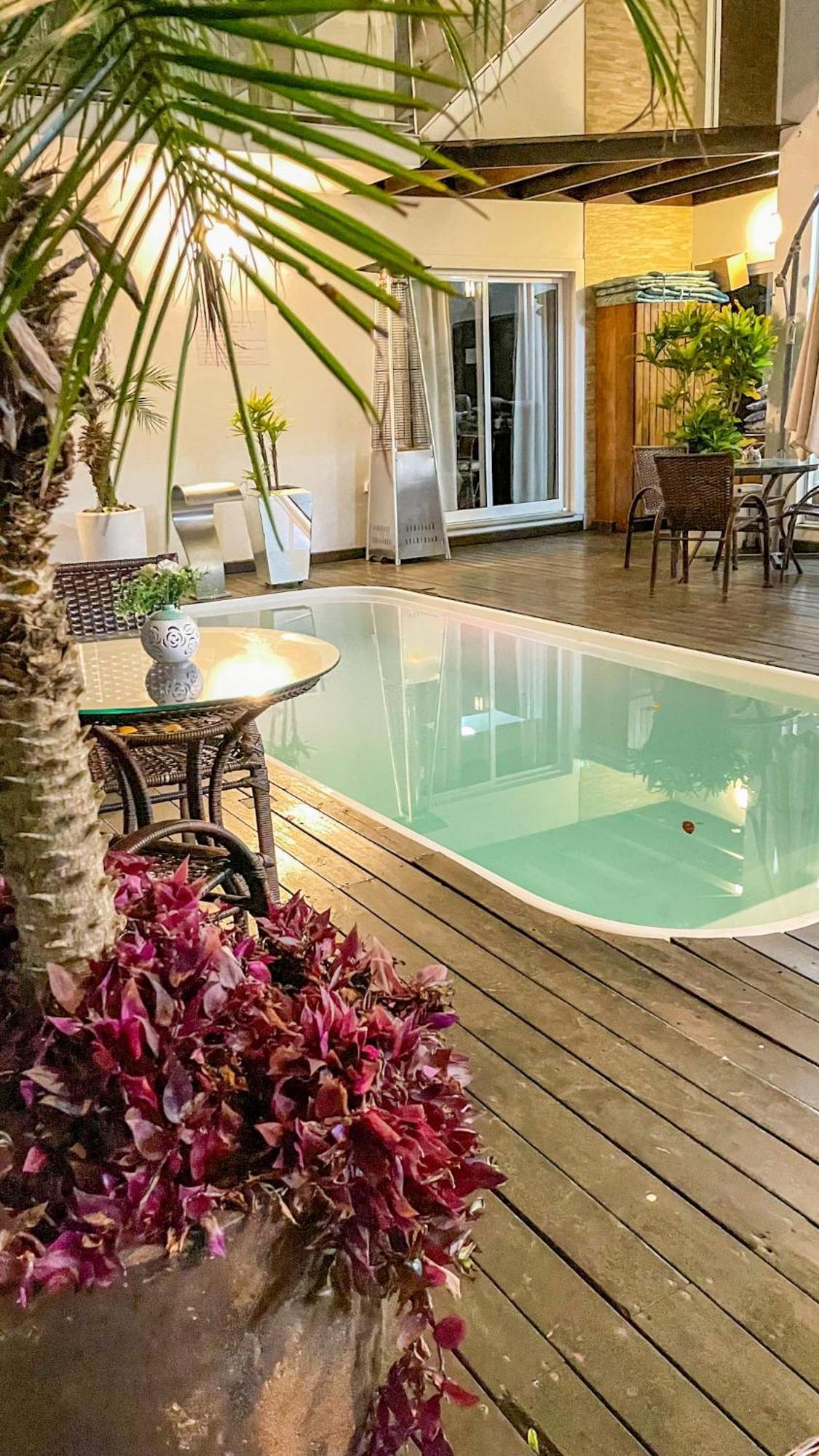 La Plage Residence Garopaba Dış mekan fotoğraf