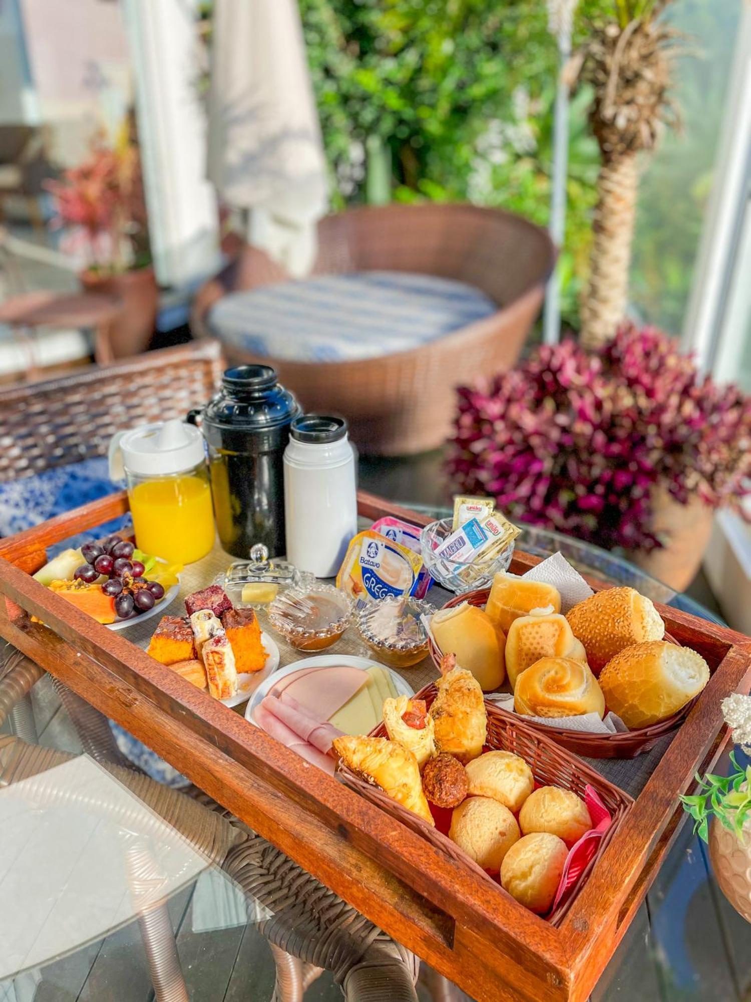 La Plage Residence Garopaba Dış mekan fotoğraf