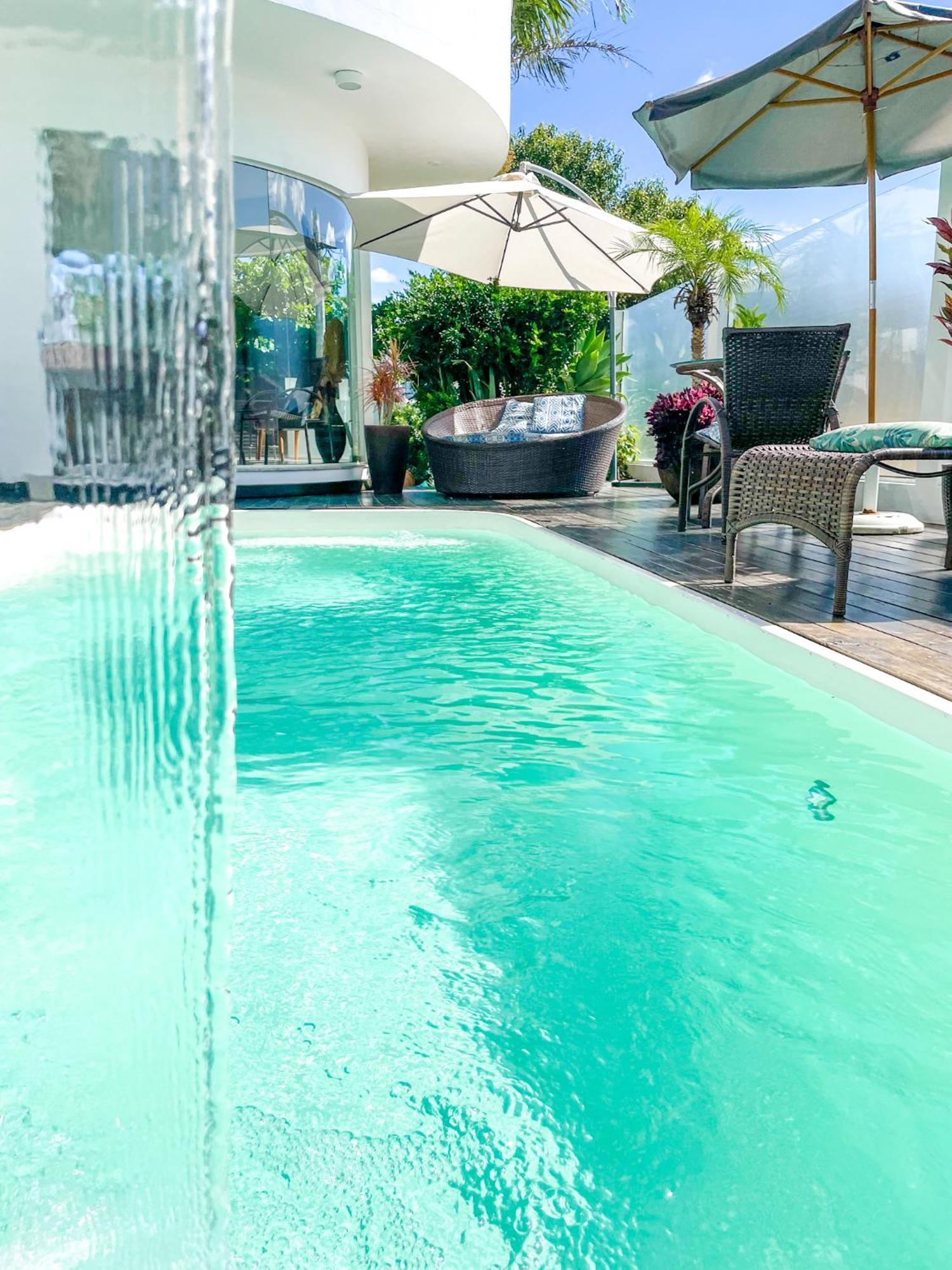 La Plage Residence Garopaba Dış mekan fotoğraf