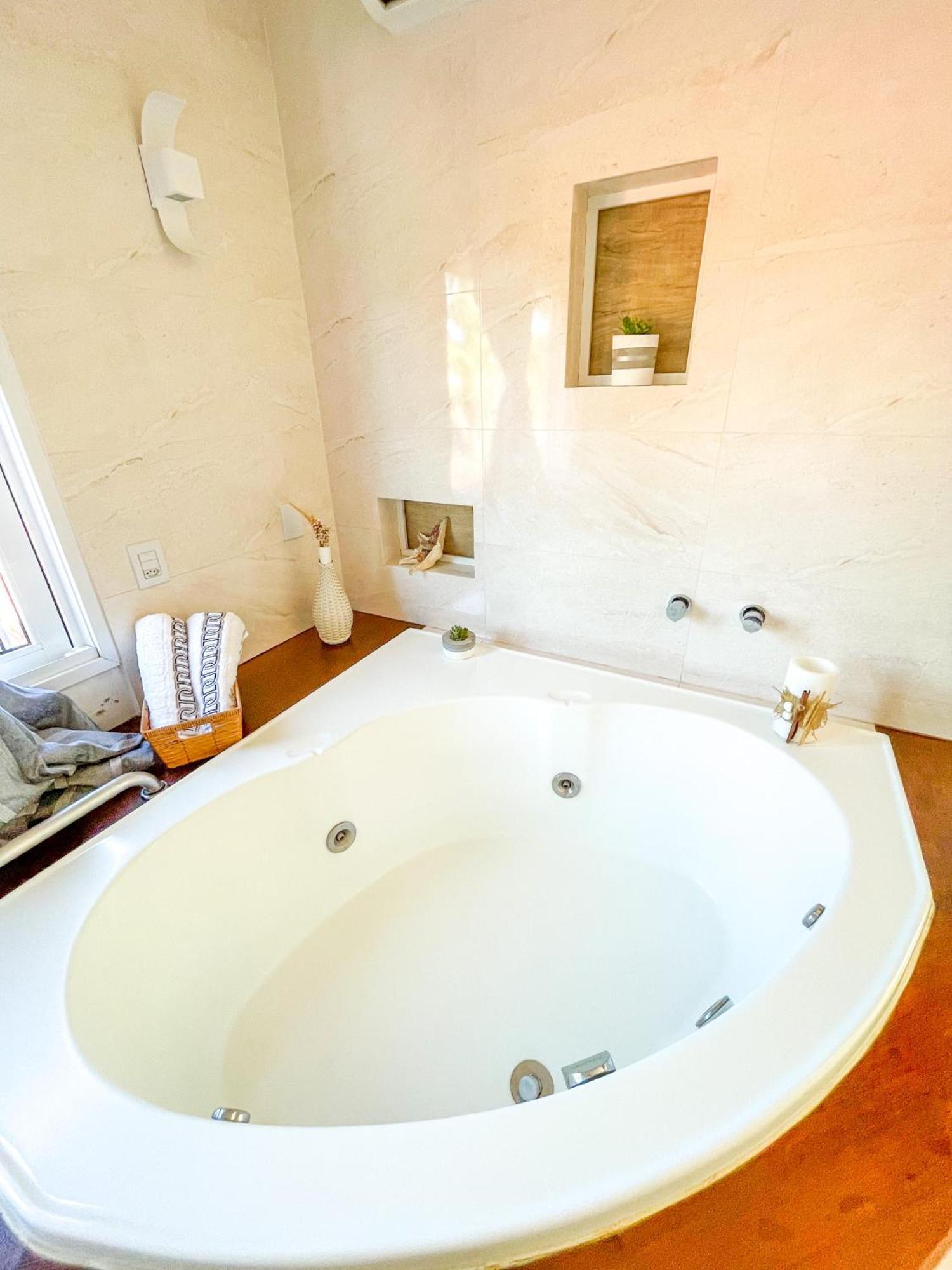 La Plage Residence Garopaba Dış mekan fotoğraf