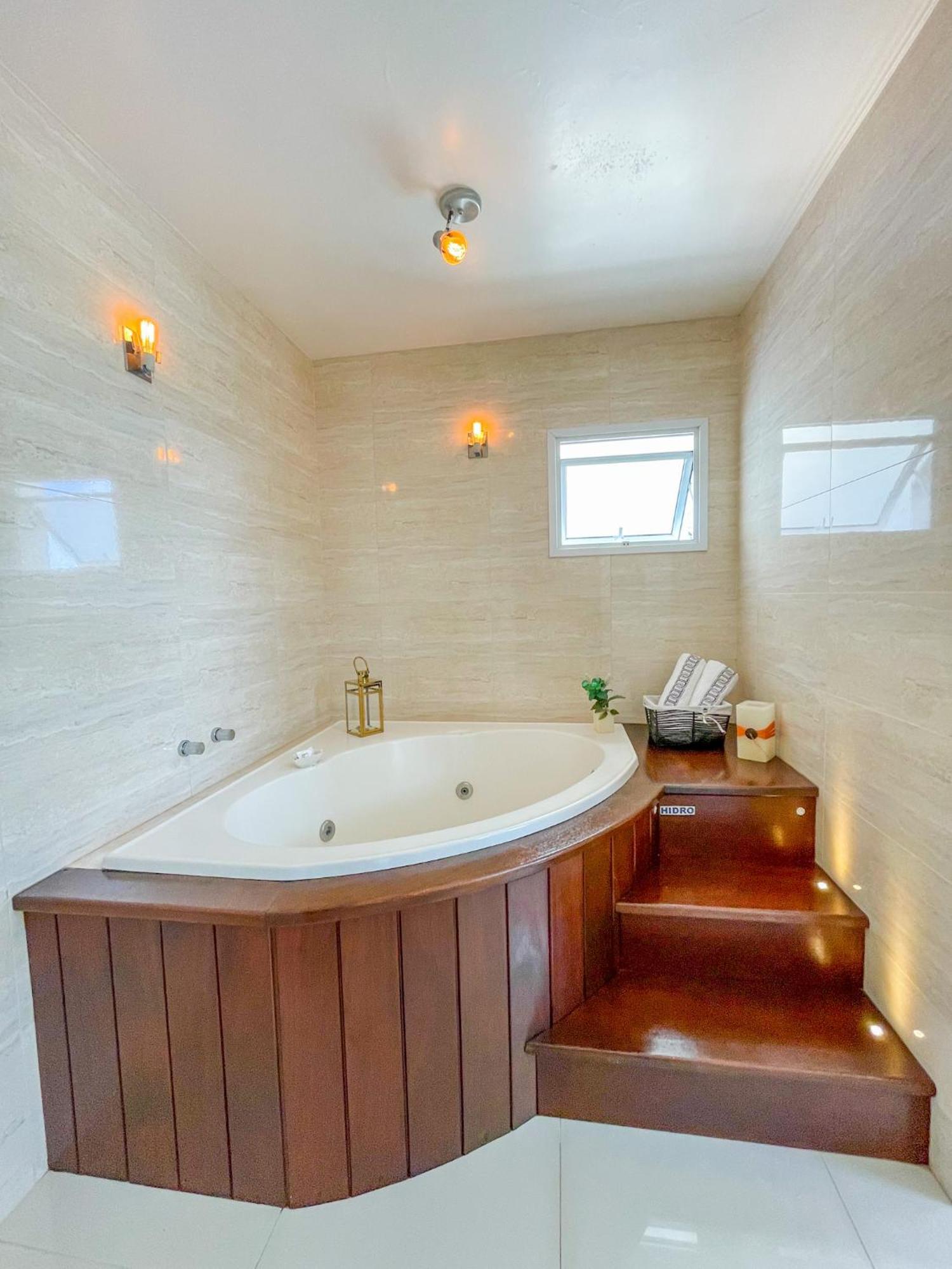 La Plage Residence Garopaba Dış mekan fotoğraf