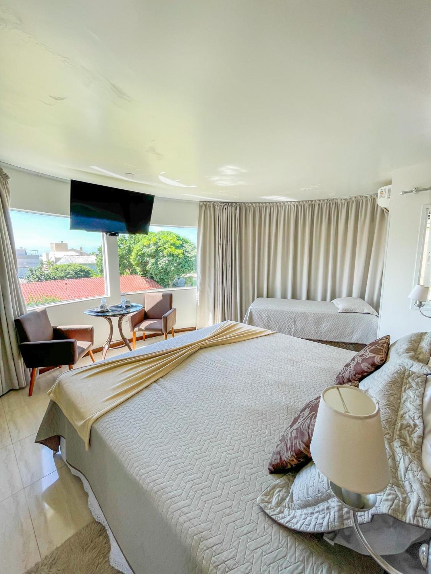 La Plage Residence Garopaba Dış mekan fotoğraf
